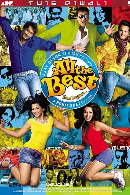 All the Best: Fun Begins