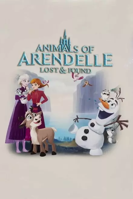Animals of Arendelle: Lost and Found | Frozen Stories