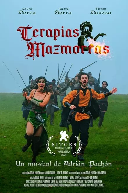 Dungeons & Therapies