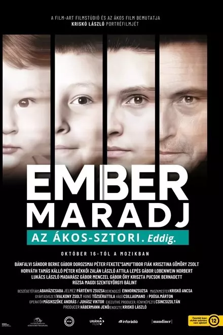 EMBER MARADJ - Az Ákos-sztori. Eddig.