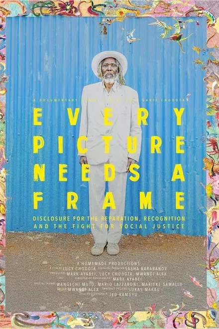 Every Picture Needs a Frame