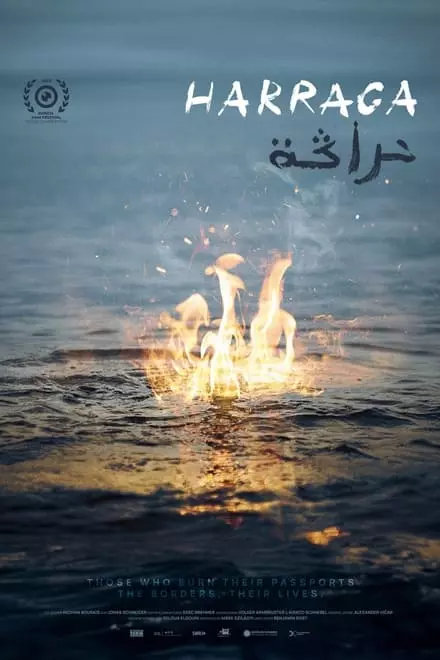 HARRAGA â€“ Those Who Burn Their Lives