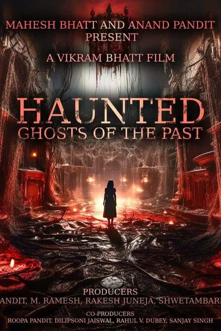 Haunted 3d Ghosts Of The Past