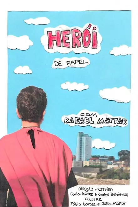 Herói de Papel