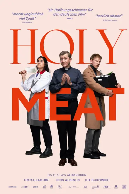 Holy Meat Holy Meat