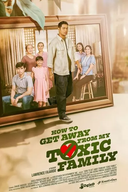 How To Get Away From My Toxic Family