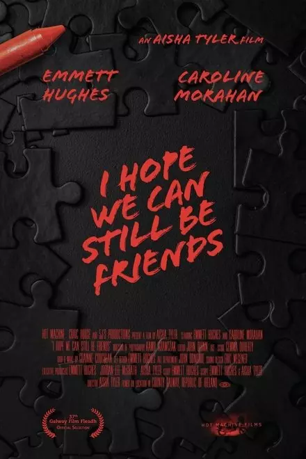 I Hope We Can Still Be Friends