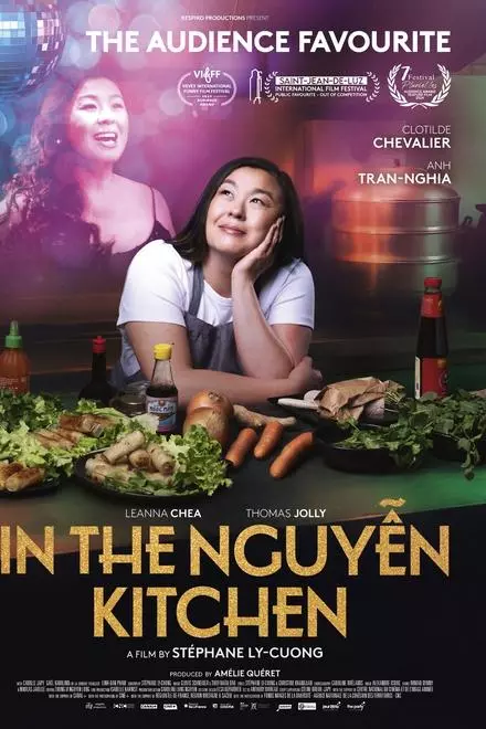 In the Nguyen Kitchen