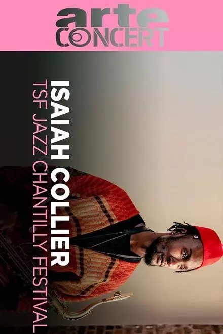 Isaiah Collier @ TSF Jazz Chantilly Festival 2025