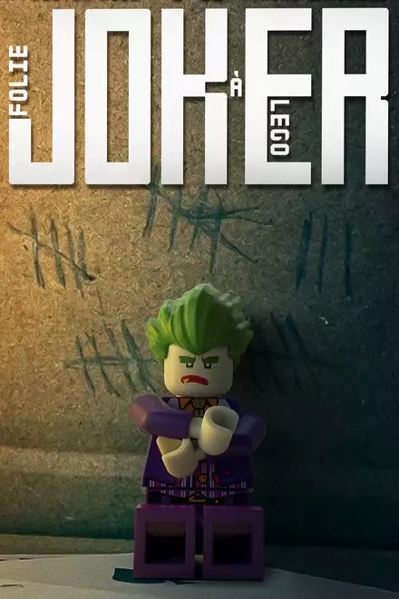 Joker Folie à Lego
