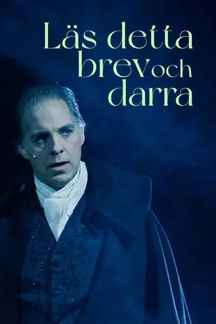 Läs detta brev och darra