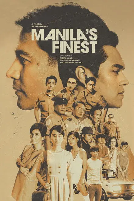 Manila's Finest Manila's Finest