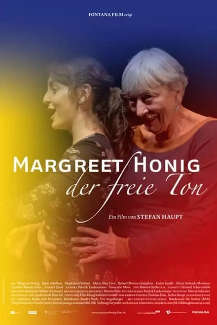 Margreet Honig â€“ True Singing