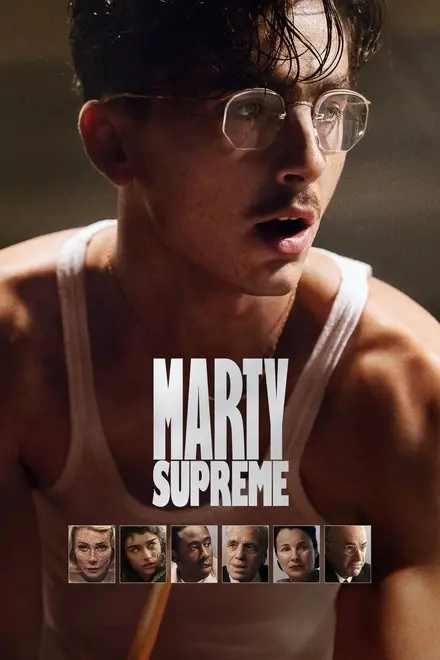 Marty Supreme Marty Supreme