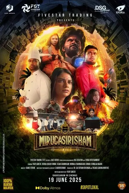 Mirugasirisham: The Orion