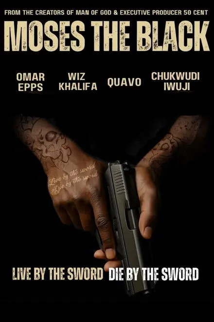 Moses The Black
