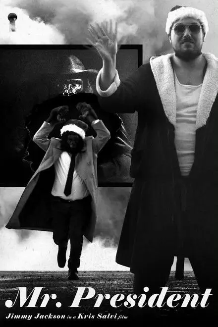 Mr. President Mr. President