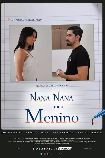 Nana Nana Meu Menino