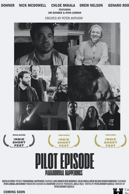 Paranormal Happenings