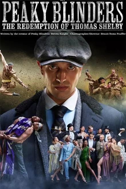 Peaky Blinders: Rambertâ€™s The Redemption of Thomas Shelby