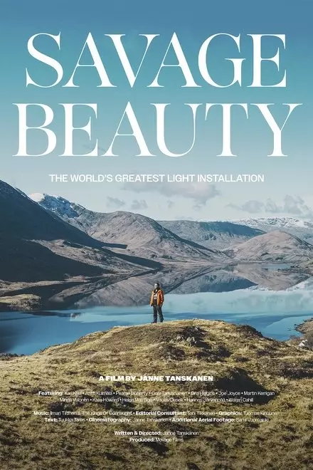 Savage Beauty - The Worldâ€™s Greatest Light Installation