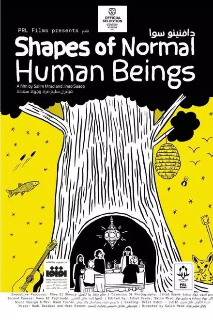 Shapes of Normal Human Beings