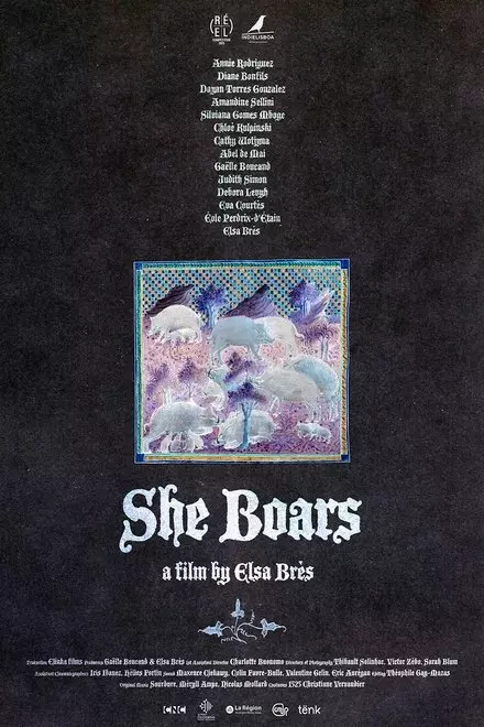 She Boars
