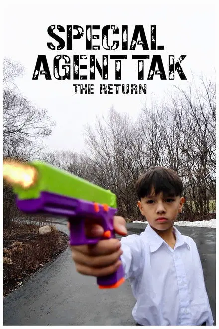 Special Agent Tak The Return
