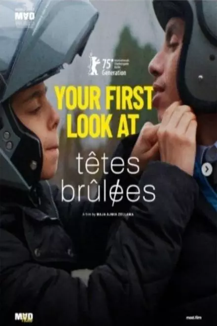 TÃªtes brÃ»lÃ©es