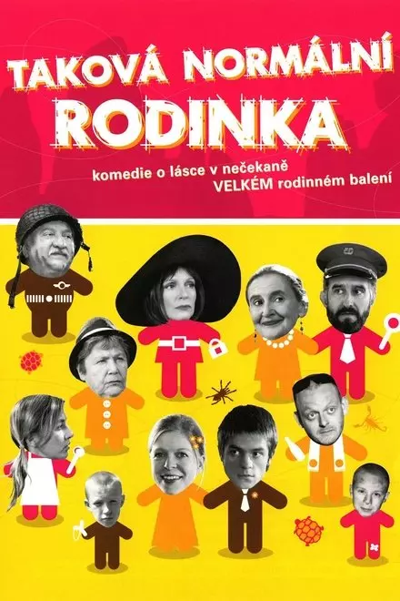 TakovÃ¡ normÃ¡lnÃ­ rodinka