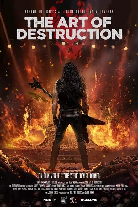 The Art Of Destruction