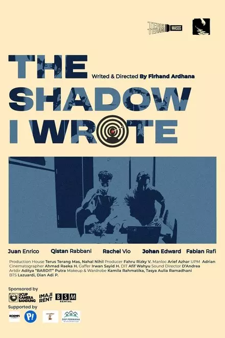 The Shadow I Wrote