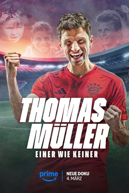 Thomas Müller - One of a Kind