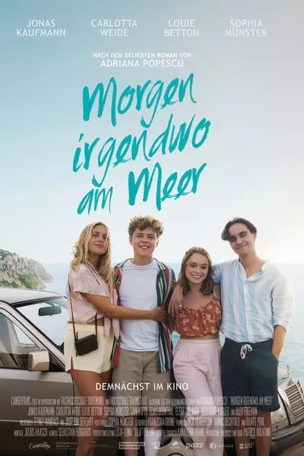 Tomorrow Somewhere by the Sea
