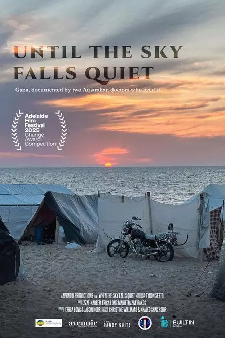 Until the Sky Falls Quiet