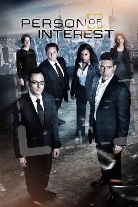 Person Of Interest Person Of Interest